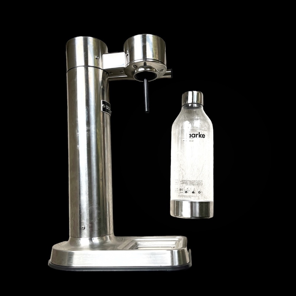 Williams Sonoma Aarke Premium Carbonator in Stainless Steel - Picture 3 of 12